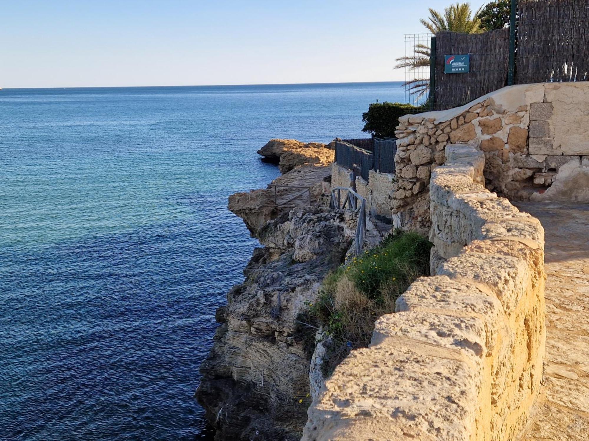 Relax En La Playa Apartment Jávea Exterior photo
