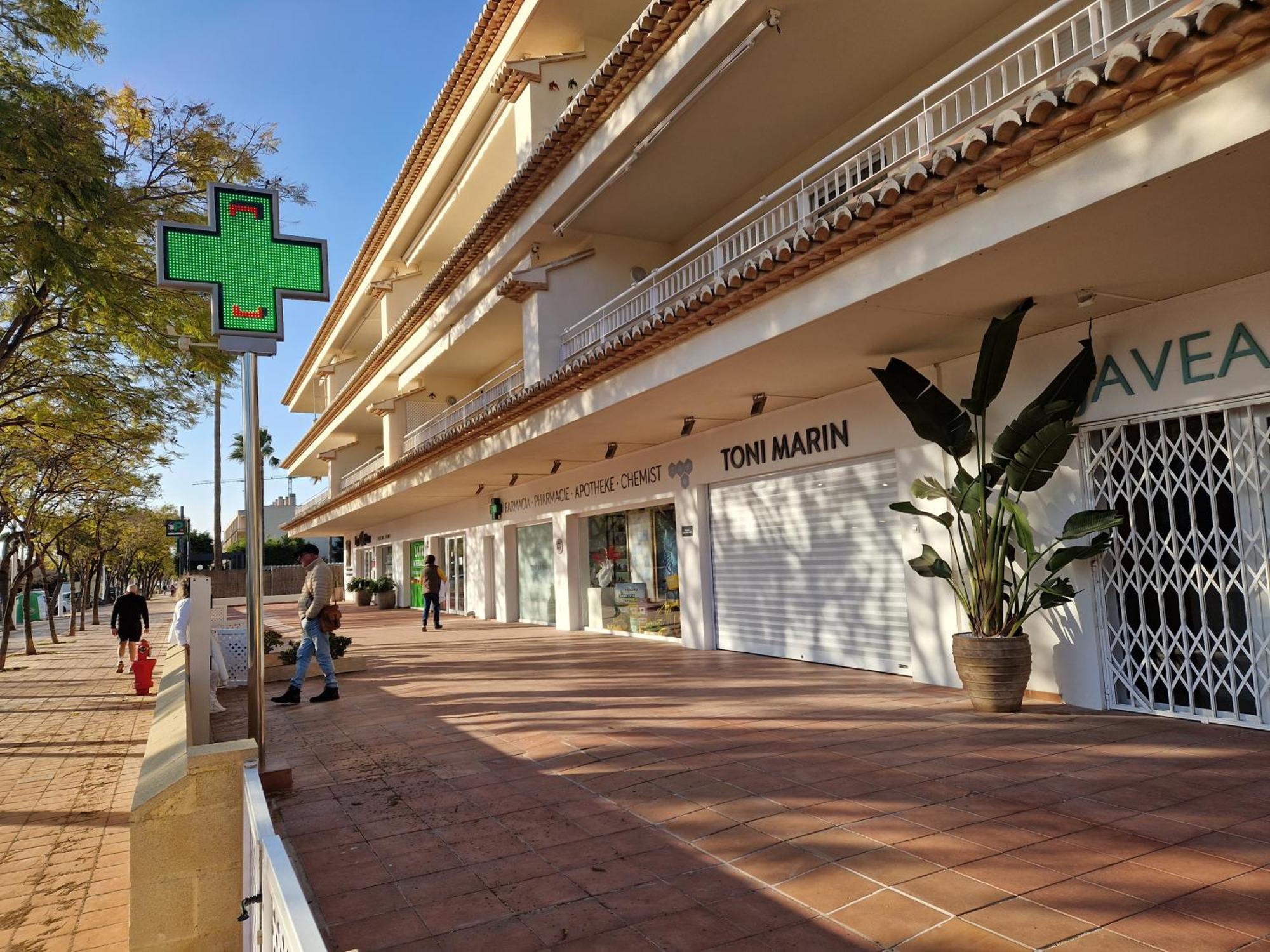 Relax En La Playa Apartment Jávea Exterior photo