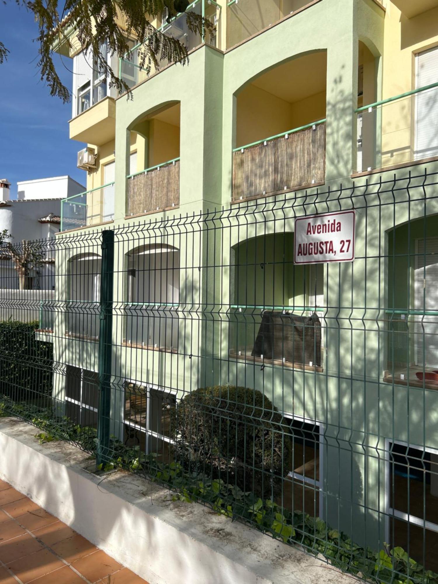 Relax En La Playa Apartment Jávea Exterior photo
