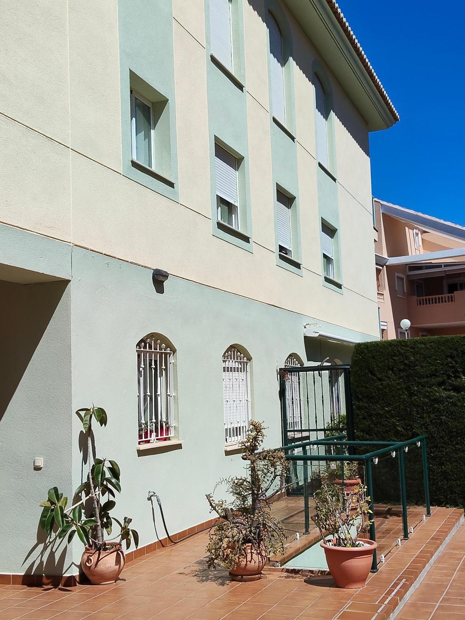 Relax En La Playa Apartment Jávea Exterior photo